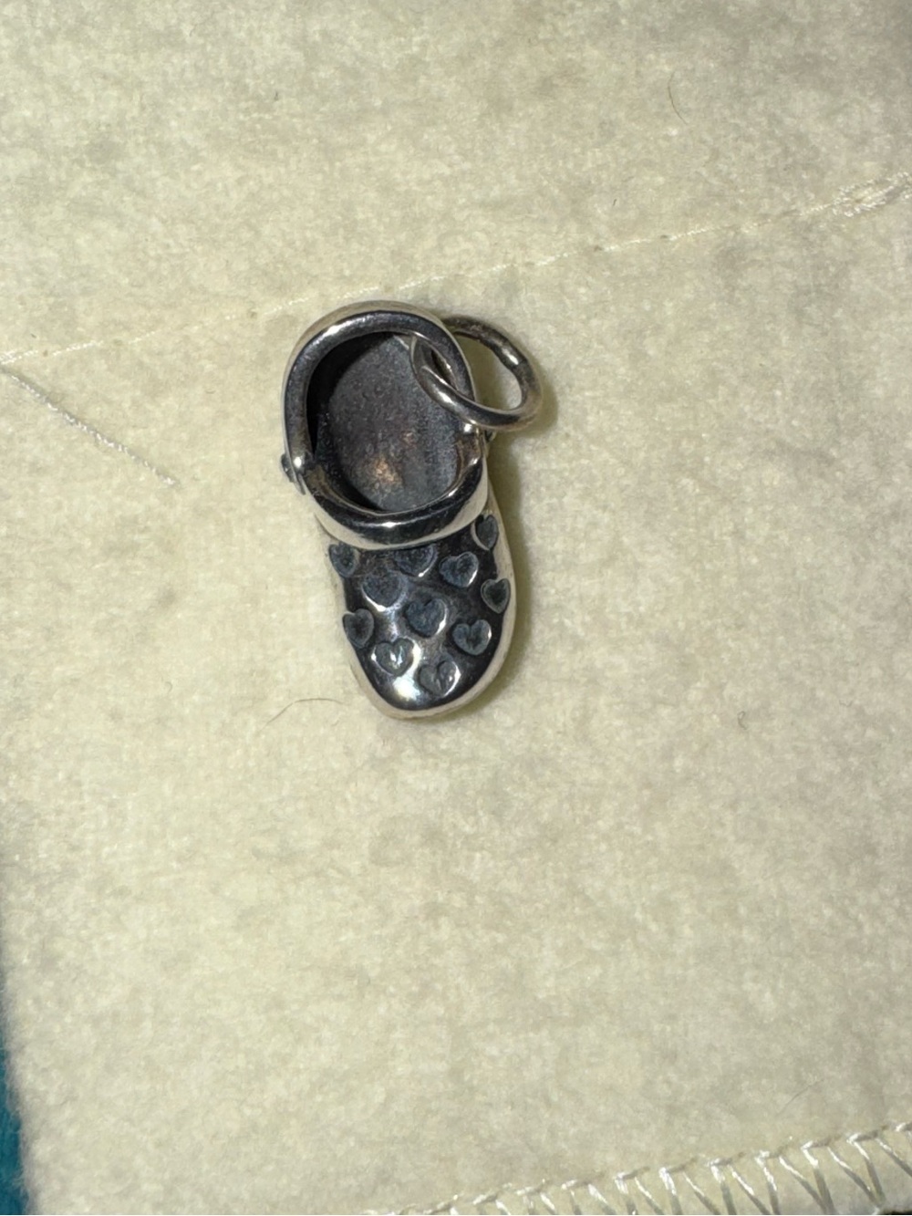 James Avery Croc Charm